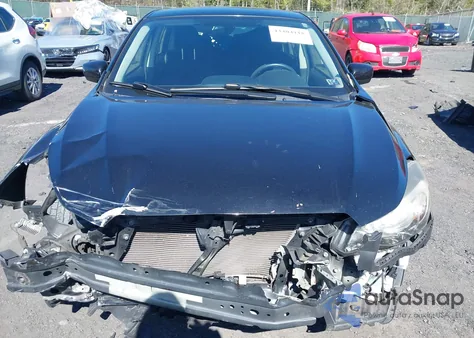 2016 Subaru Impreza 2.0I Premium from USA, damaged, VIN JF1GPAB67G8297187